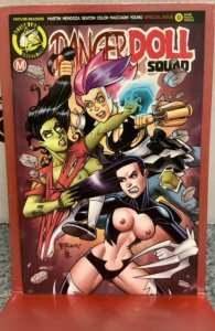 Danger Doll Squad #0