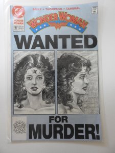 Wonder Woman #57 (1991)