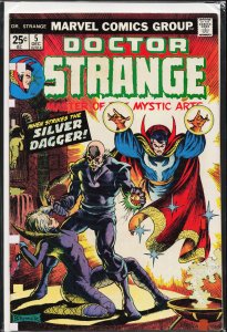 Doctor Strange #5 (1974) Doctor Strange