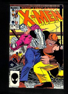 Uncanny X-Men #183