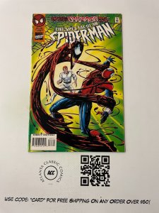 The Spectacular Spider-Man # 233 NM 1st Print Marvel Comic Book Carnage 14 J222