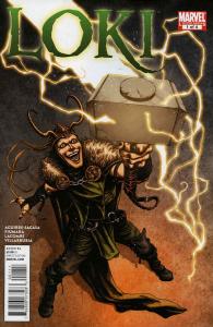 Loki (2nd Series) #1 VF/NM ; Marvel