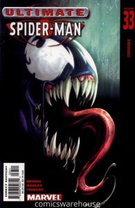 ULTIMATE SPIDER-MAN (2000 MARVEL) #33 NM A56840