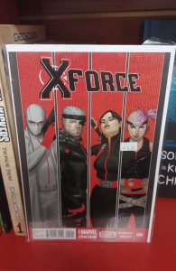 X-Force #5 (2014)