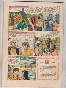 Four Color #687 (May-56) FN/VF+ High-Grade The Indian Fighter