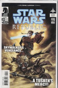 Star Wars: Republic #59 (2003) Star Wars