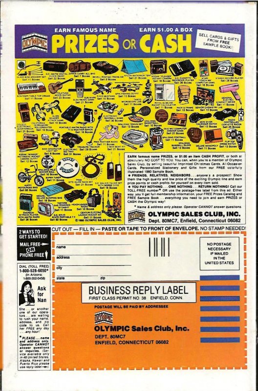 Micronauts #23 (1980) - VF/NM