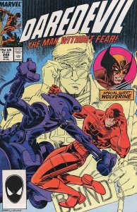 Daredevil #248 FN; Marvel | save on shipping - details inside