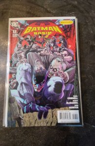 Batman and Robin #17 (2011)