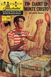 Classics Illustrated #3 (1942)