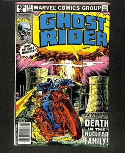Ghost Rider (1973) #40
