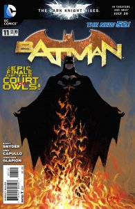 Batman: The New 52 (2012) #0-13