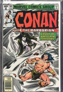 Conan the Barbarian #105 (1979) Conan