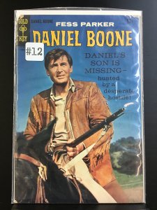 Daniel Boone #12 (1968)