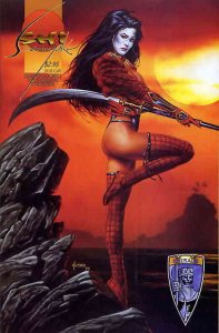 Shi: Senryaku #3 FN ; Crusade | Adam Hughes Stan Sakai