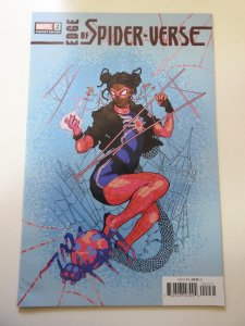 Edge Of spider-Verse #2 Variant Edition (2022)