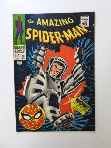 The Amazing Spider-Man #58 (1968) FN/VF condition