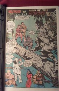 Marvel Comics Presents #63 (1990)