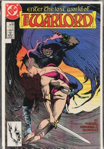 Warlord #125 (1988) Warlord
