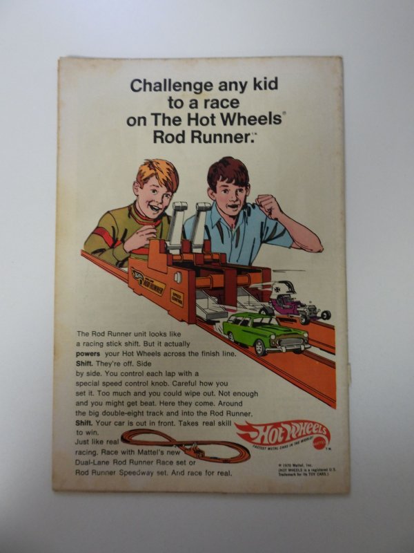 Batman #222 (1970) Beatles cover VG condition see description