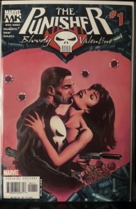 Punisher: Bloody Valentine (2006)