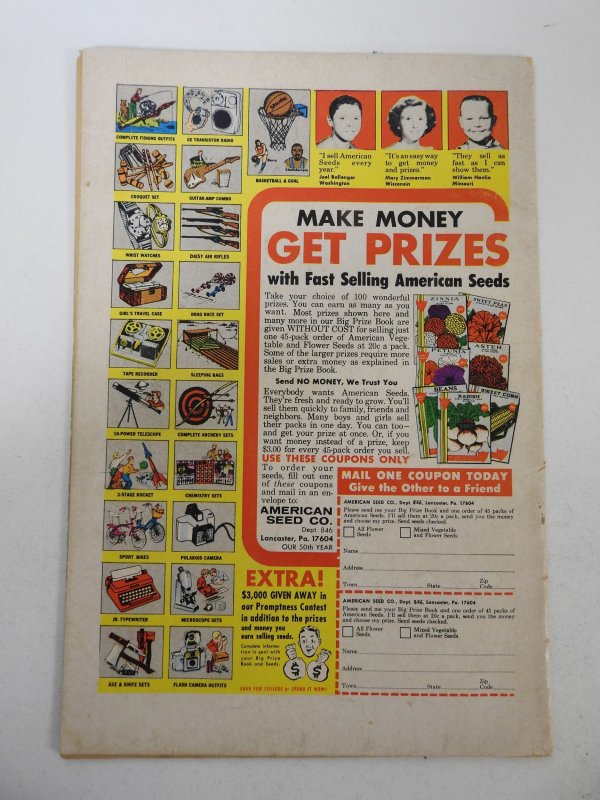 The Amazing Spider-Man #60 (1968) GD+ Condition