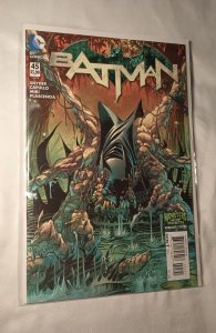 Batman #45 Variant Cover (2015)