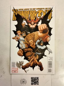 Thunderbolts #169 VF Marvel Avengers X-Men Deadpool Wolverine 6 HH16