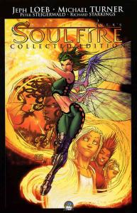 Soulfire The Collected Edition (Michael Turner's ) #1 VF/NM ; Aspen