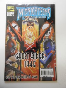 Midnight Sons Unlimited #9 (1995)