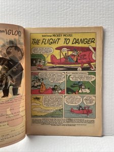 Walt Disney’s Mickey Mouse #98  1964 Gold Key