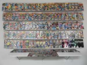 Huge Lot 140+ Comics W/ World's Finest, Challengers, Defenders+ Avg VF C...