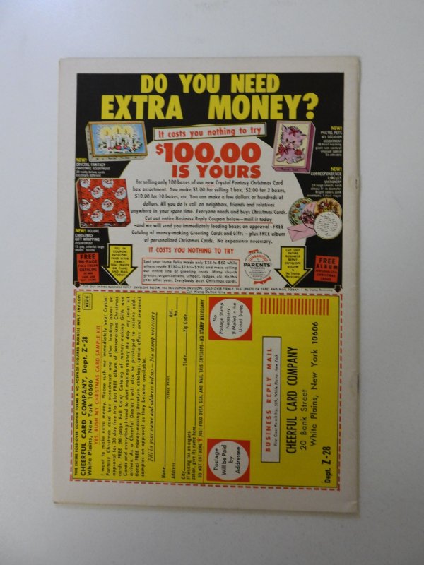 Sub-Mariner #41 (1971) VF- condition