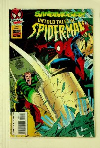 Untold Tales of Spider-Man #3 (Mar 1995, Marvel) - Very Good/Fine