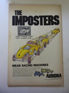 Secrets of Sinister House #7 (1972) FN Condition