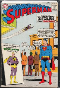 Superman #163 (1963) Superman