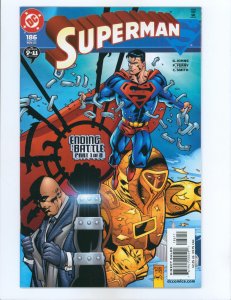 Superman 186 (2002)