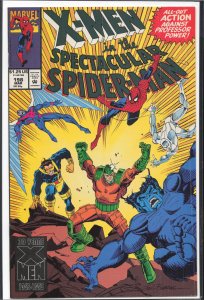 The Spectacular Spider-Man #198 (1993) Spider-Man
