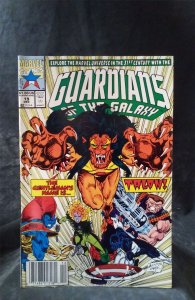 Guardians of the Galaxy #19 1991 Marvel Comics Comic Book