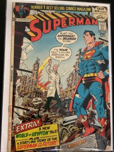 Superman #248 (1972)
