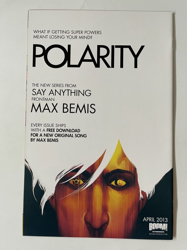 Clive Barker's Hellraiser: The Dark Watch #1 - NM- (2013)