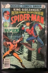 The Spectacular Spider-Man Annual #2 (1980)