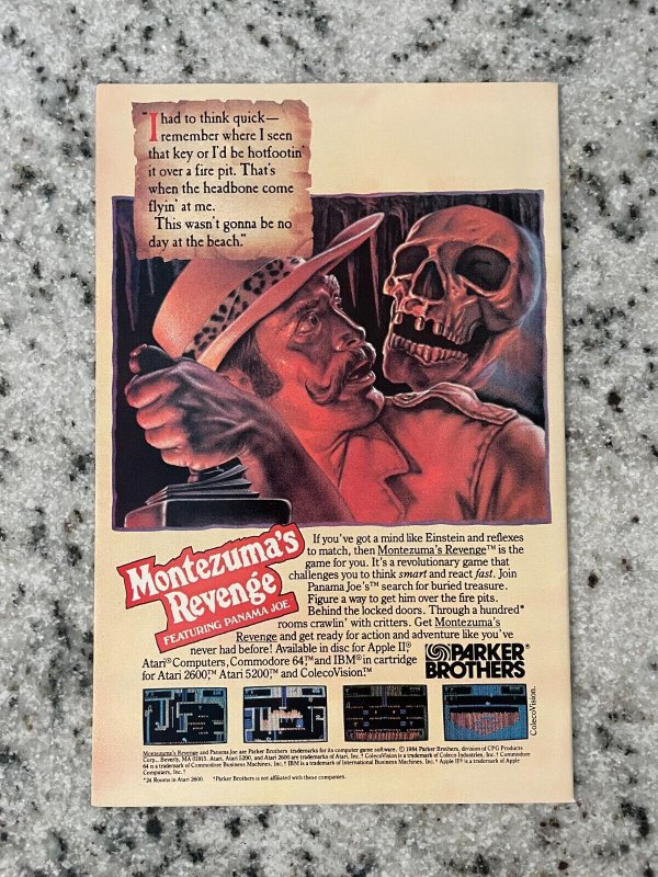 Uncanny X-Men # 189 NM 1st Print Marvel Comic Book Wolverine Hulk Thor 3 J834