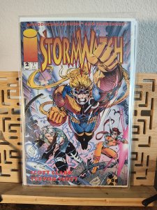 Stormwatch #2 (1993)