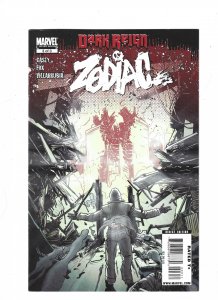 Dark Reign: Zodiac #3 (2009)