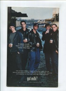 BATMAN GOTHAM ADVENTURES #14 (8.5) *THE FISHERMAN COLLECTION 1999