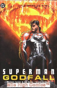 SUPERMAN: GODFALL HC (2004 Series) #1 Near Mint