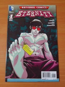 National Comics: Eternity #1 One Shot ~ NEAR MINT NM ~ 2012 DC Comics