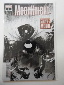 Moon Knight #3 Second Print Cover (2021)