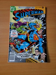 Superman #315 ~ NEAR MINT NM ~ 1977 DC Comics